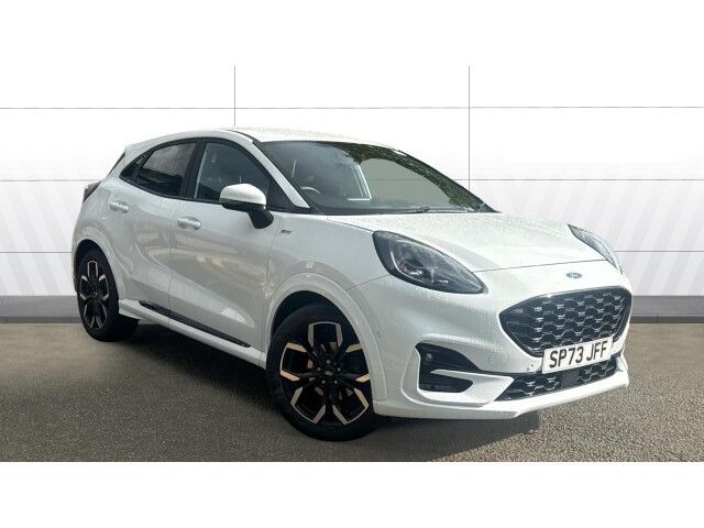 Main listing image - Ford Puma