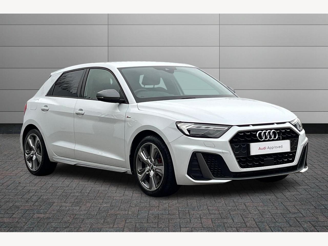 Main listing image - Audi A1