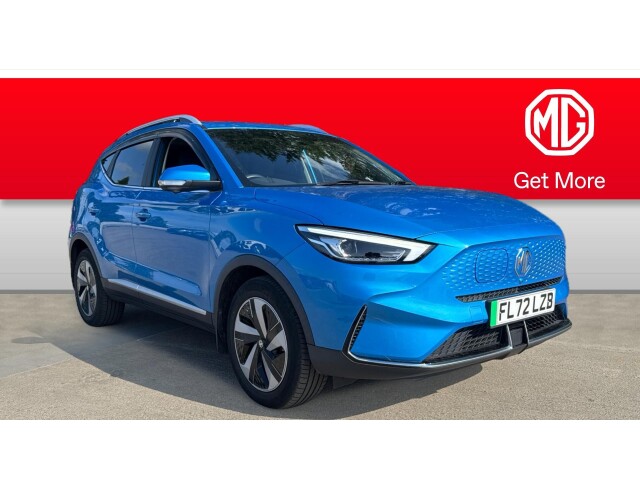 Main listing image - MG ZS EV
