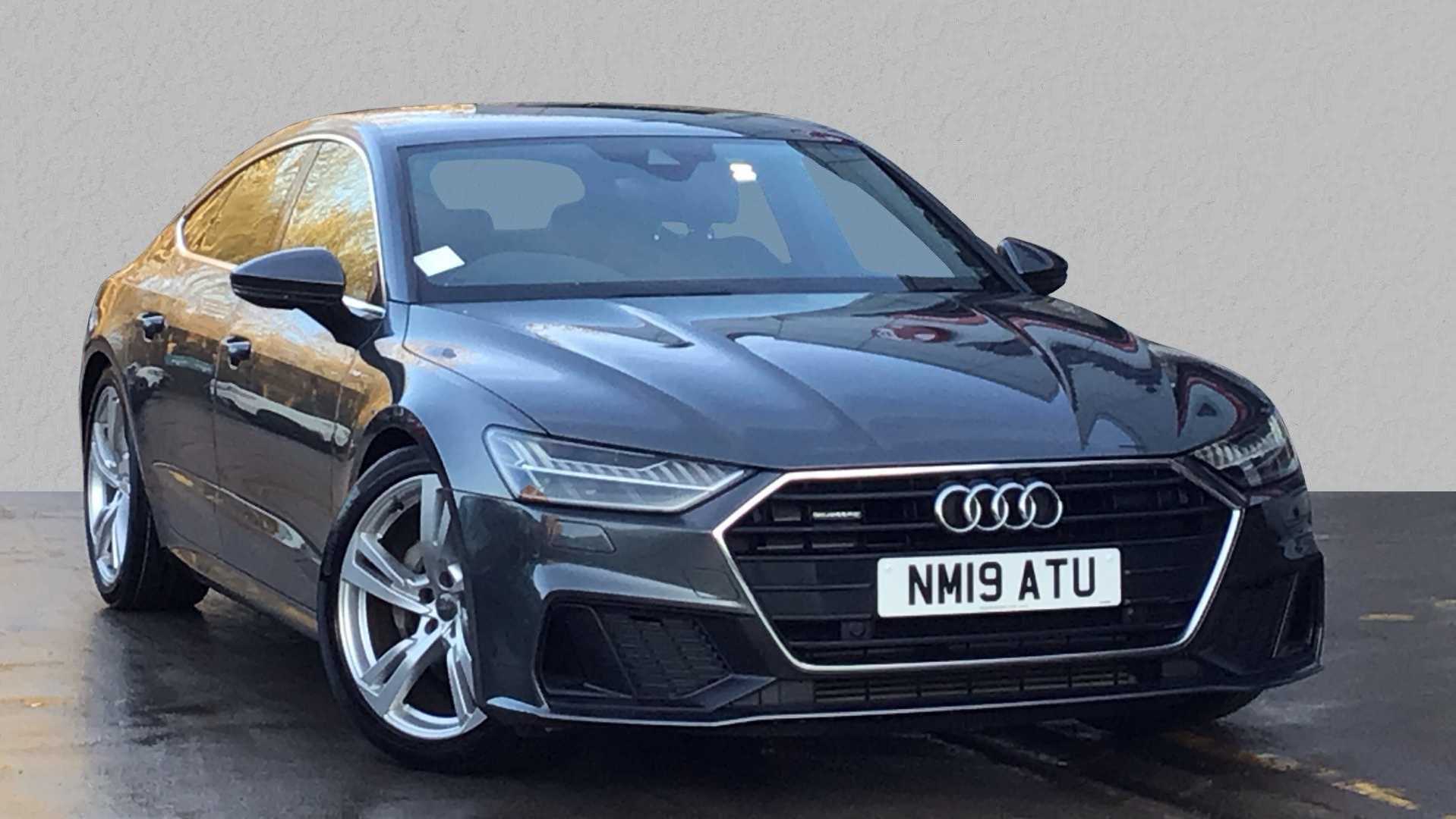 Main listing image - Audi A7