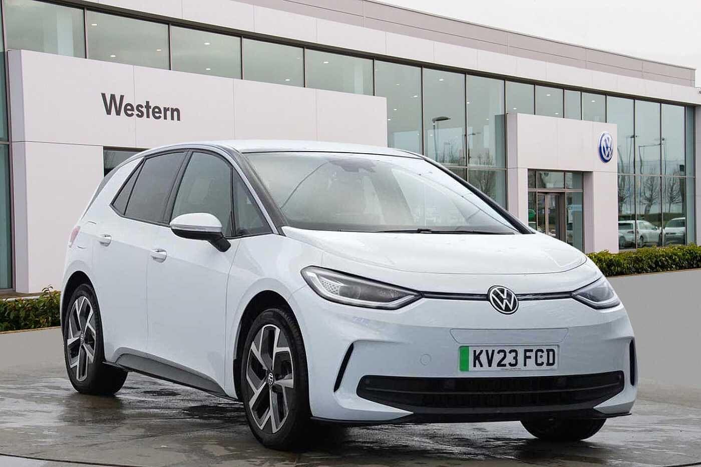 Main listing image - Volkswagen ID.3
