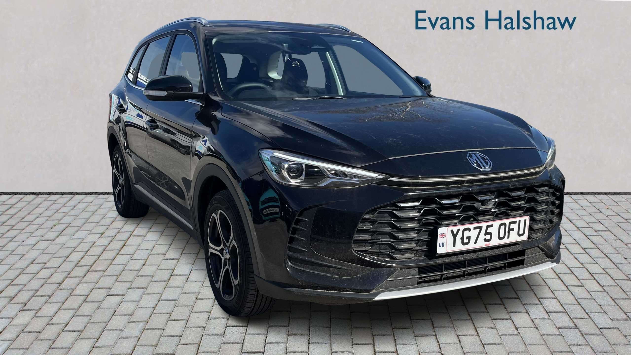 Main listing image - MG ZS