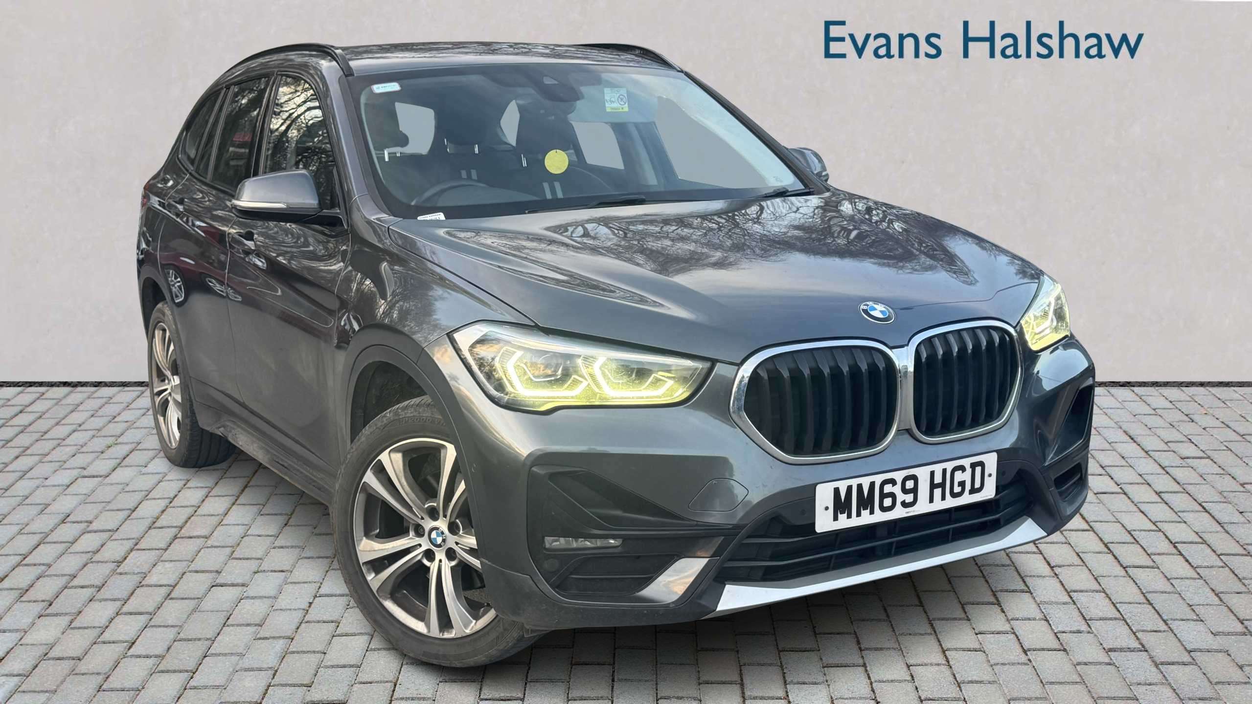 Main listing image - BMW X1