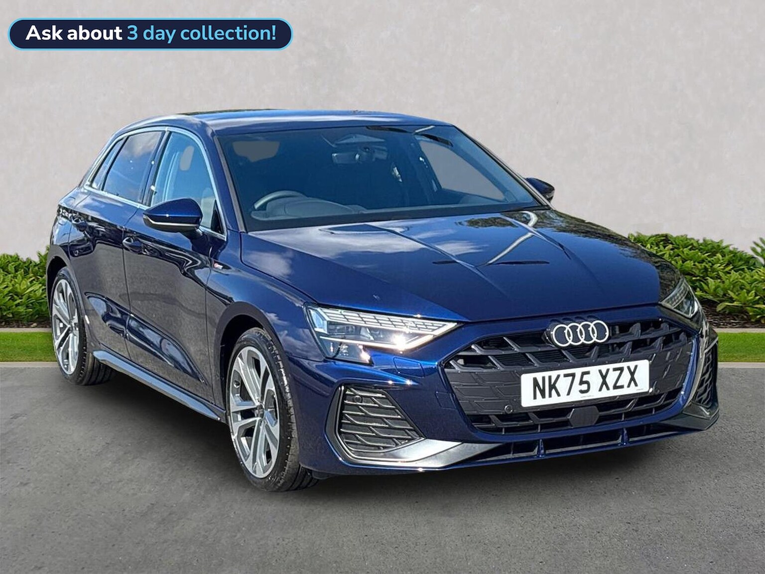 Main listing image - Audi A3