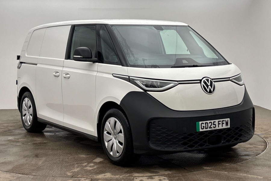 Main listing image - Volkswagen ID.Buzz
