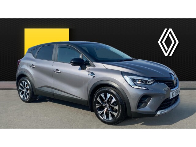 Main listing image - Renault Captur