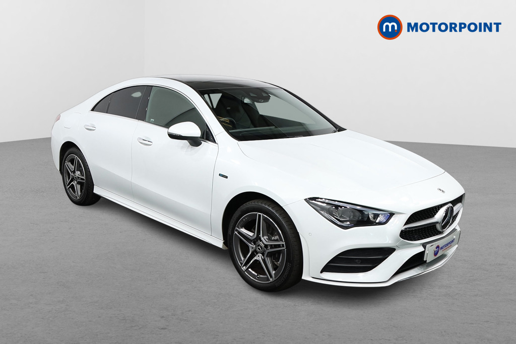 Main listing image - Mercedes-Benz CLA