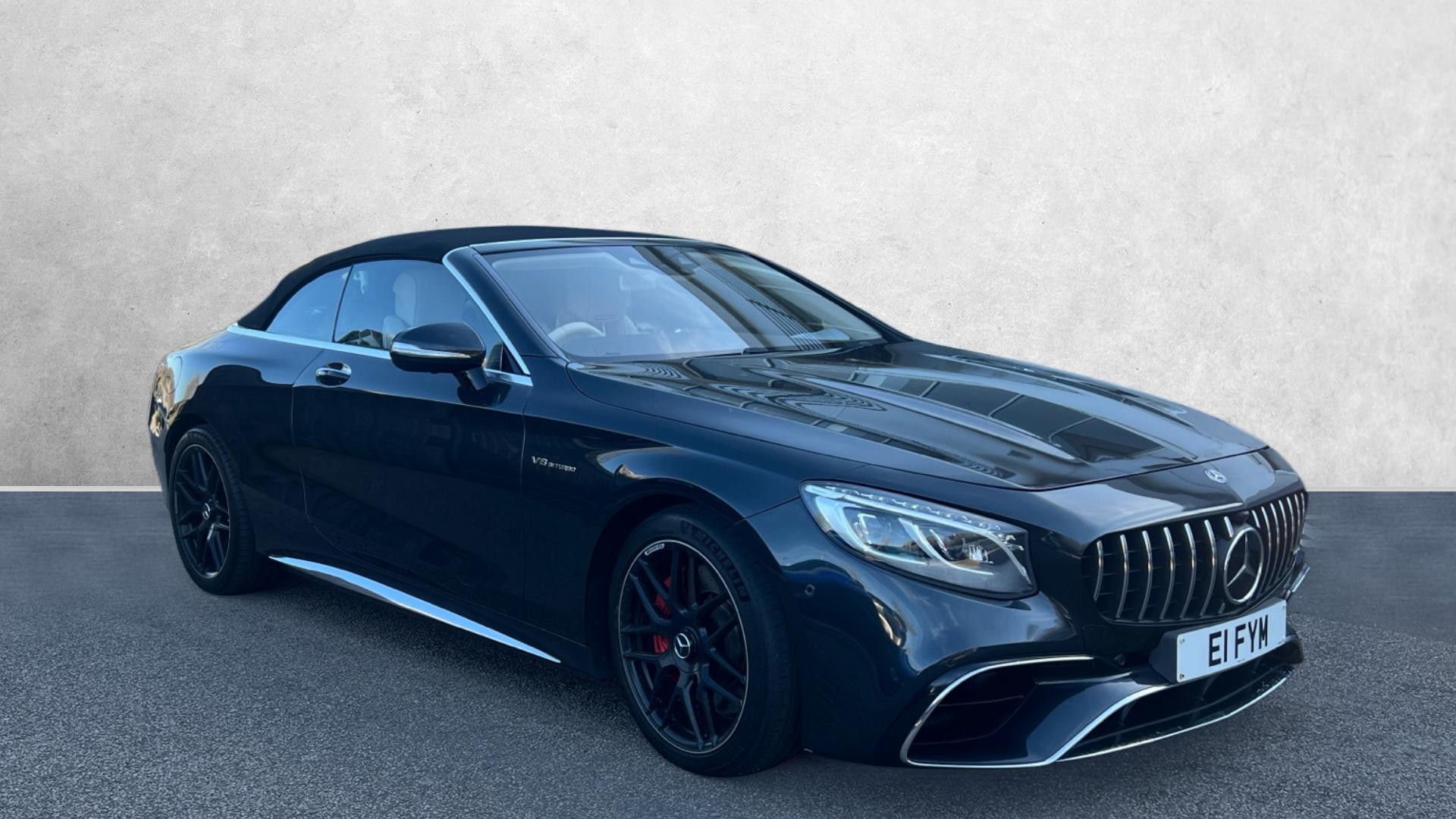 Main listing image - Mercedes-Benz S Class Cabriolet