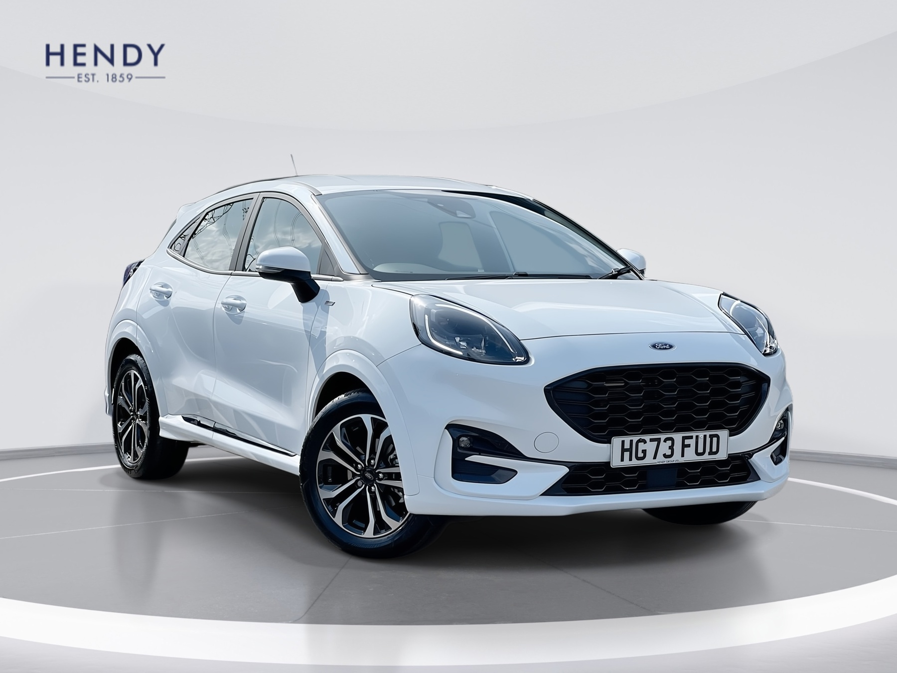 Main listing image - Ford Puma