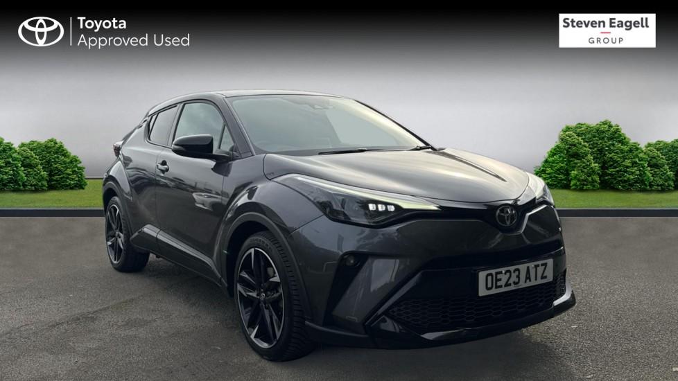 Main listing image - Toyota C-HR