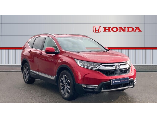 Main listing image - Honda CR-V