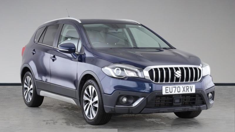 Main listing image - Suzuki SX4 S-Cross