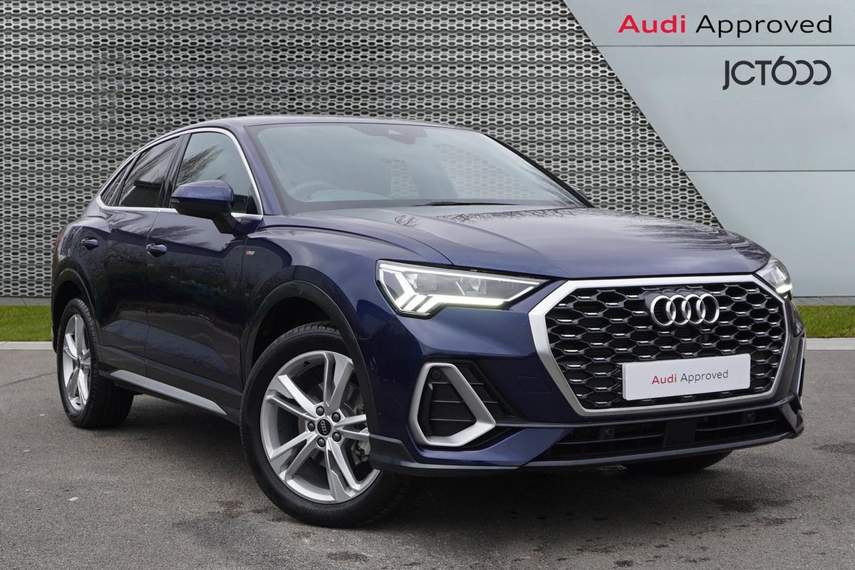 Main listing image - Audi Q3