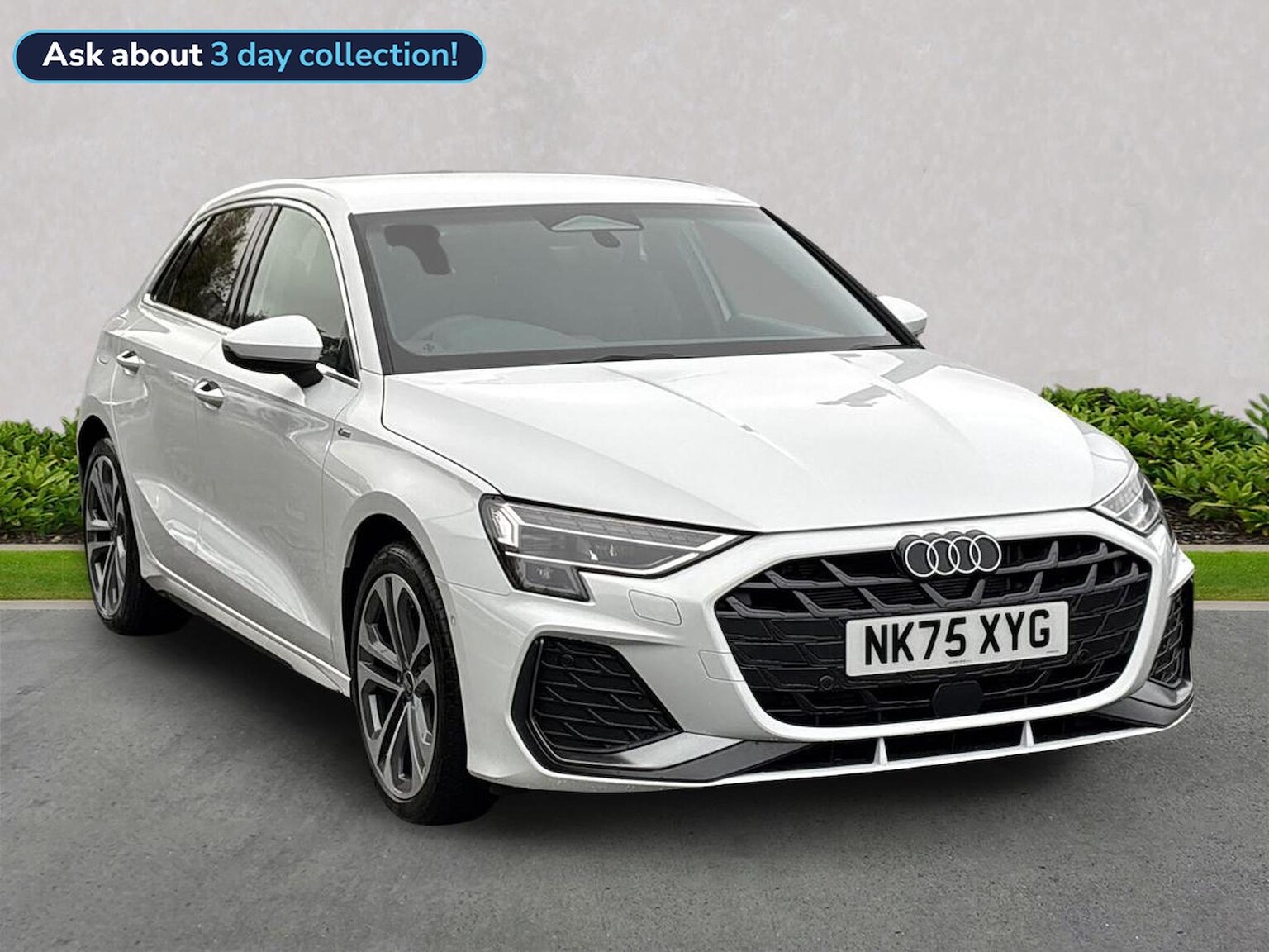 Main listing image - Audi A3