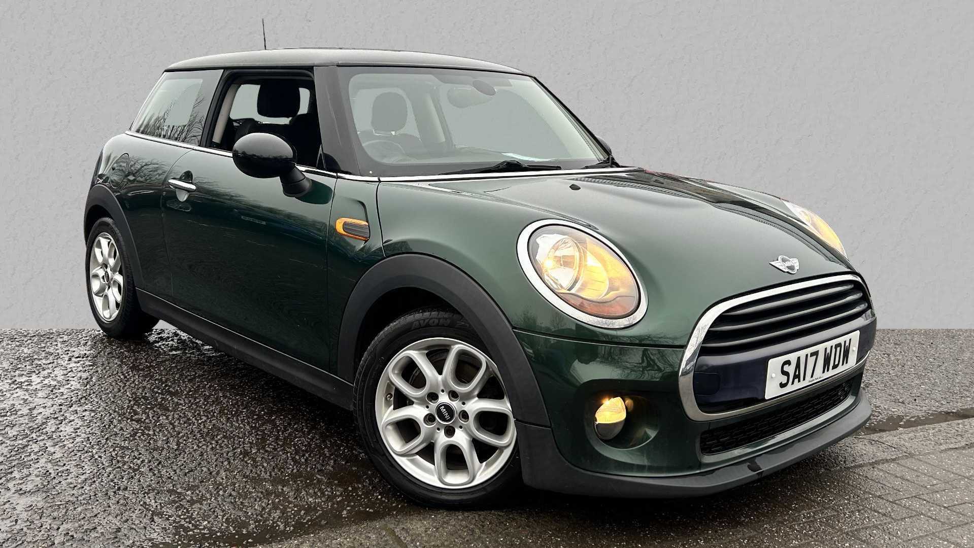 Main listing image - MINI Hatchback