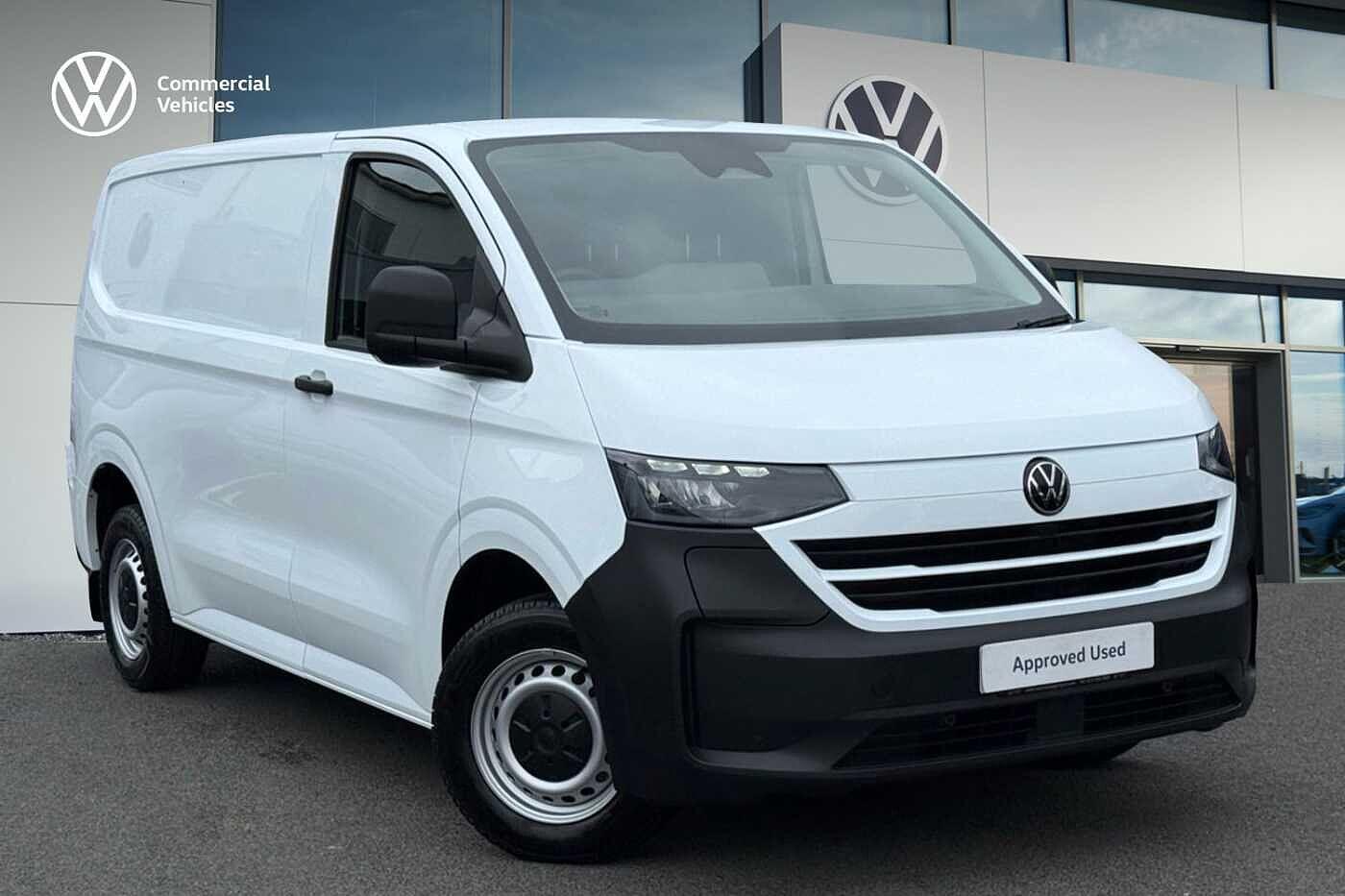 Main listing image - Volkswagen Transporter