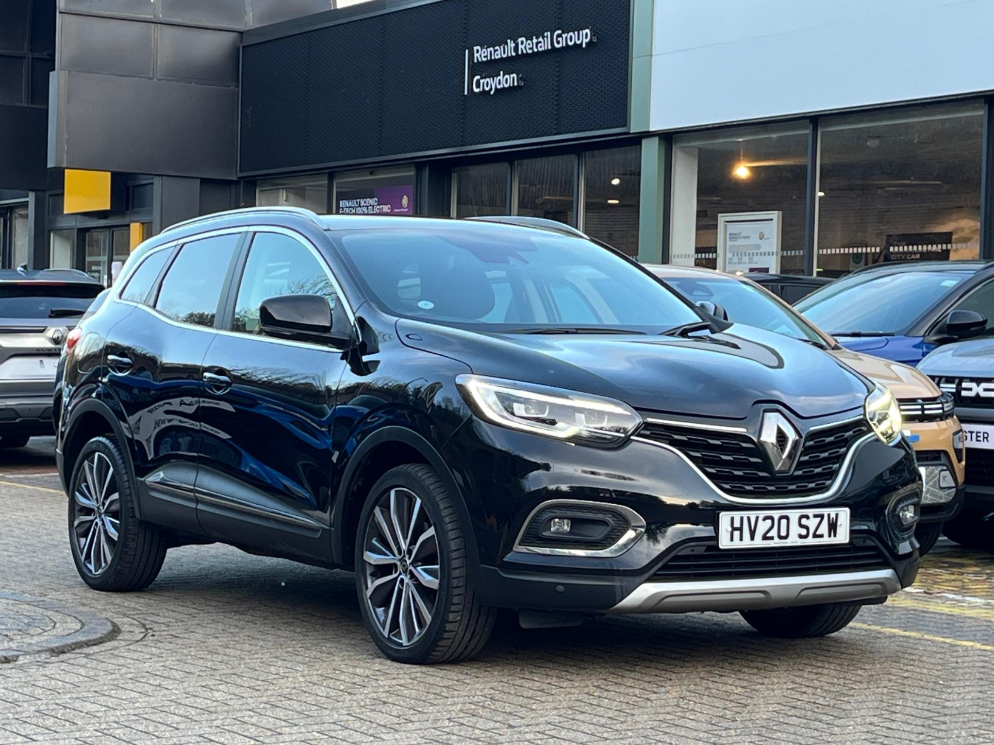 Main listing image - Renault Kadjar