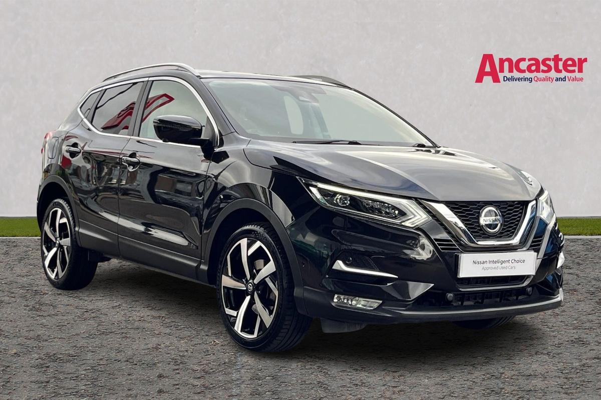 Main listing image - Nissan Qashqai