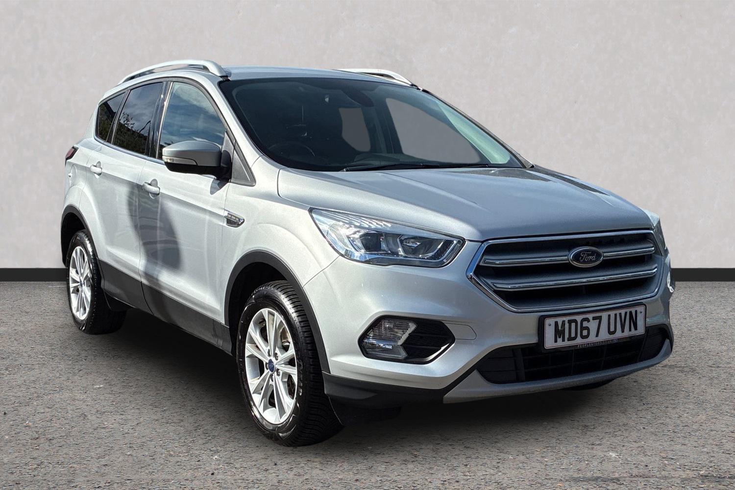 Main listing image - Ford Kuga