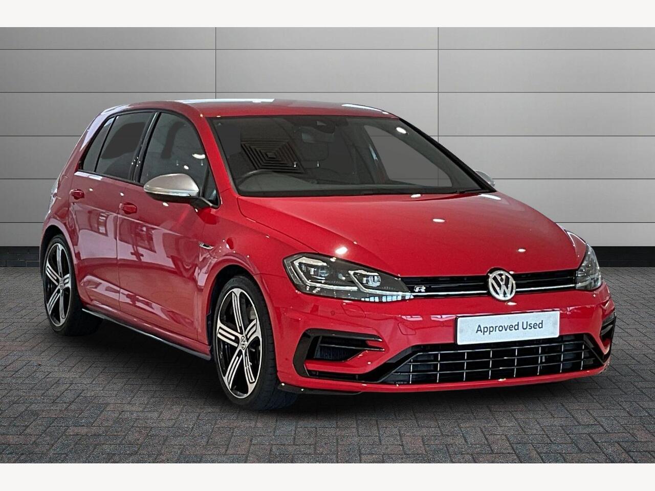Main listing image - Volkswagen Golf R