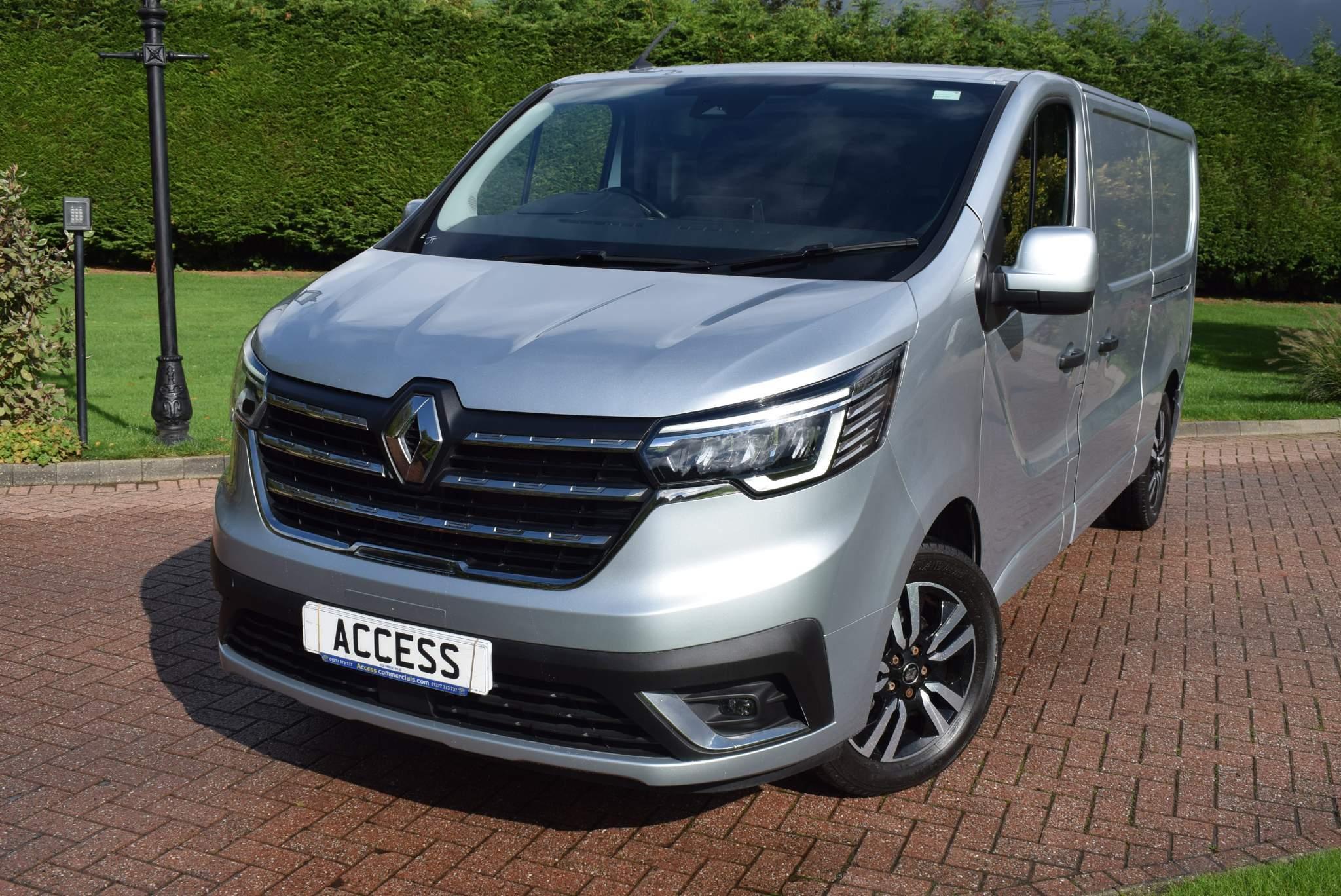 Main listing image - Renault Trafic