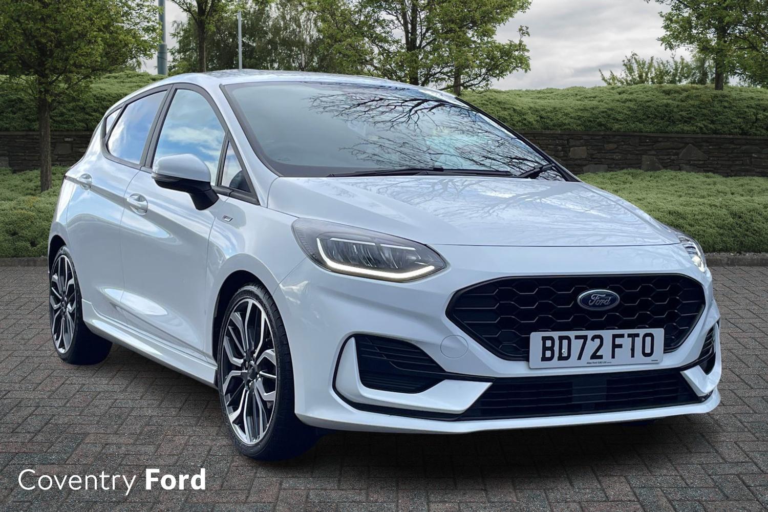 Main listing image - Ford Fiesta