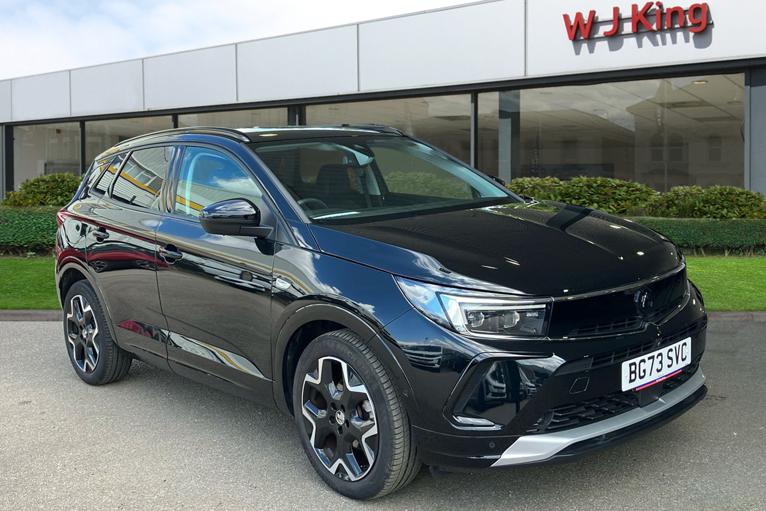 Main listing image - Vauxhall Grandland