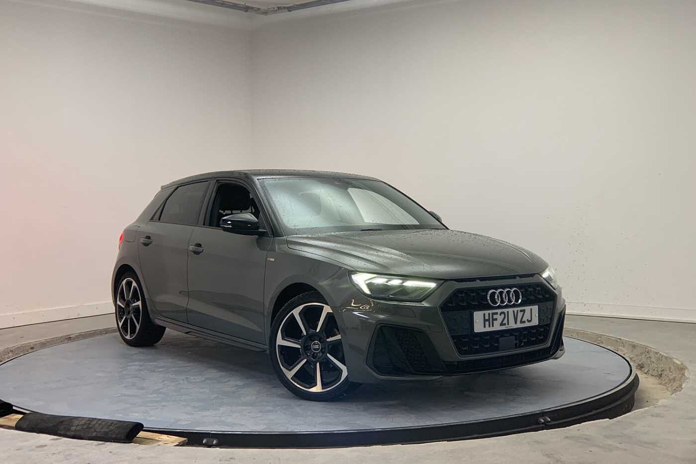 Main listing image - Audi A1