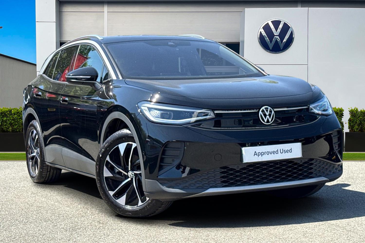 Main listing image - Volkswagen ID.4