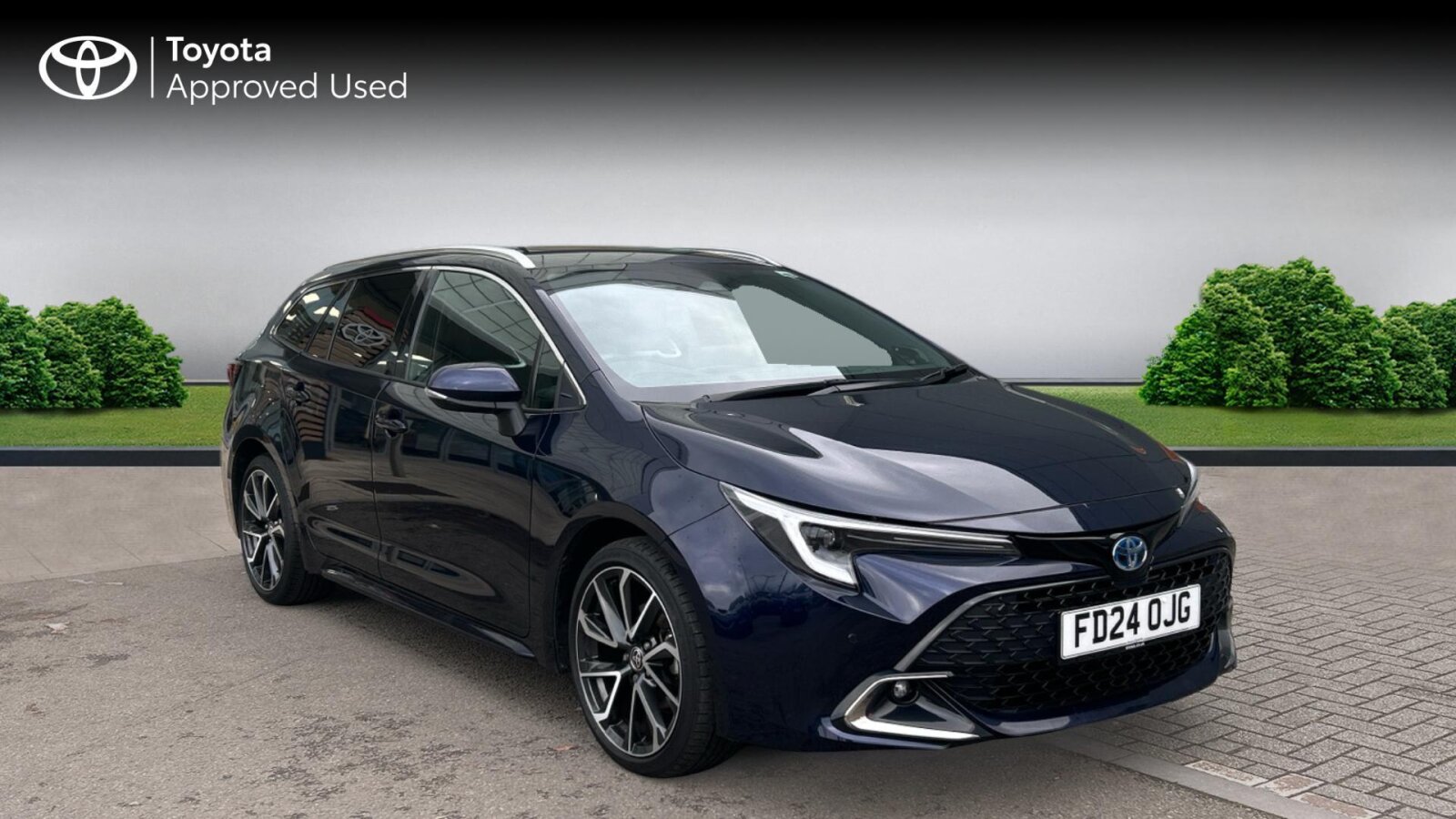 Main listing image - Toyota Corolla Touring Sport