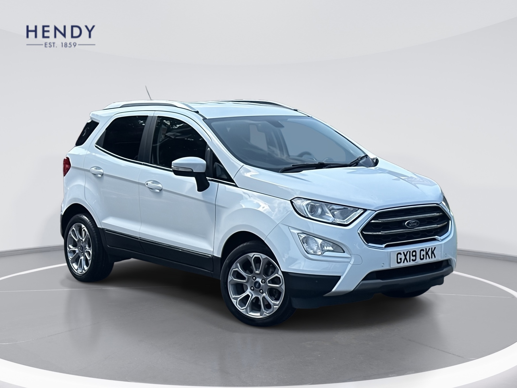 Main listing image - Ford EcoSport