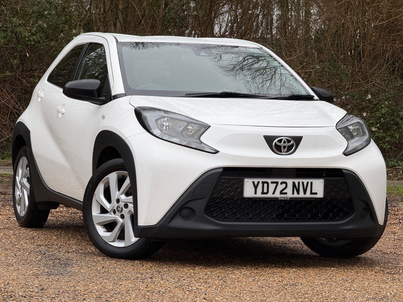 Main listing image - Toyota Aygo X