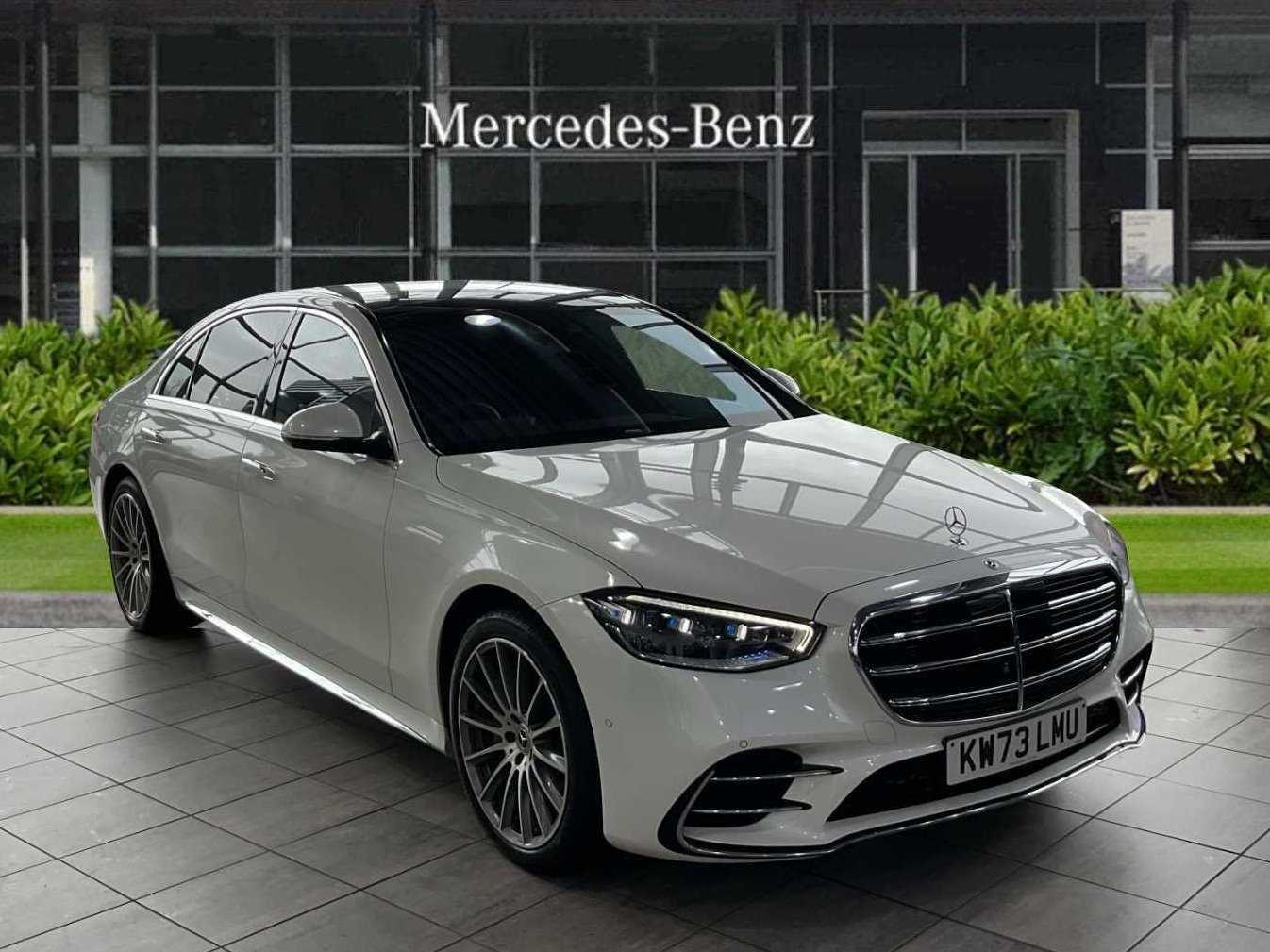 Main listing image - Mercedes-Benz S-Class