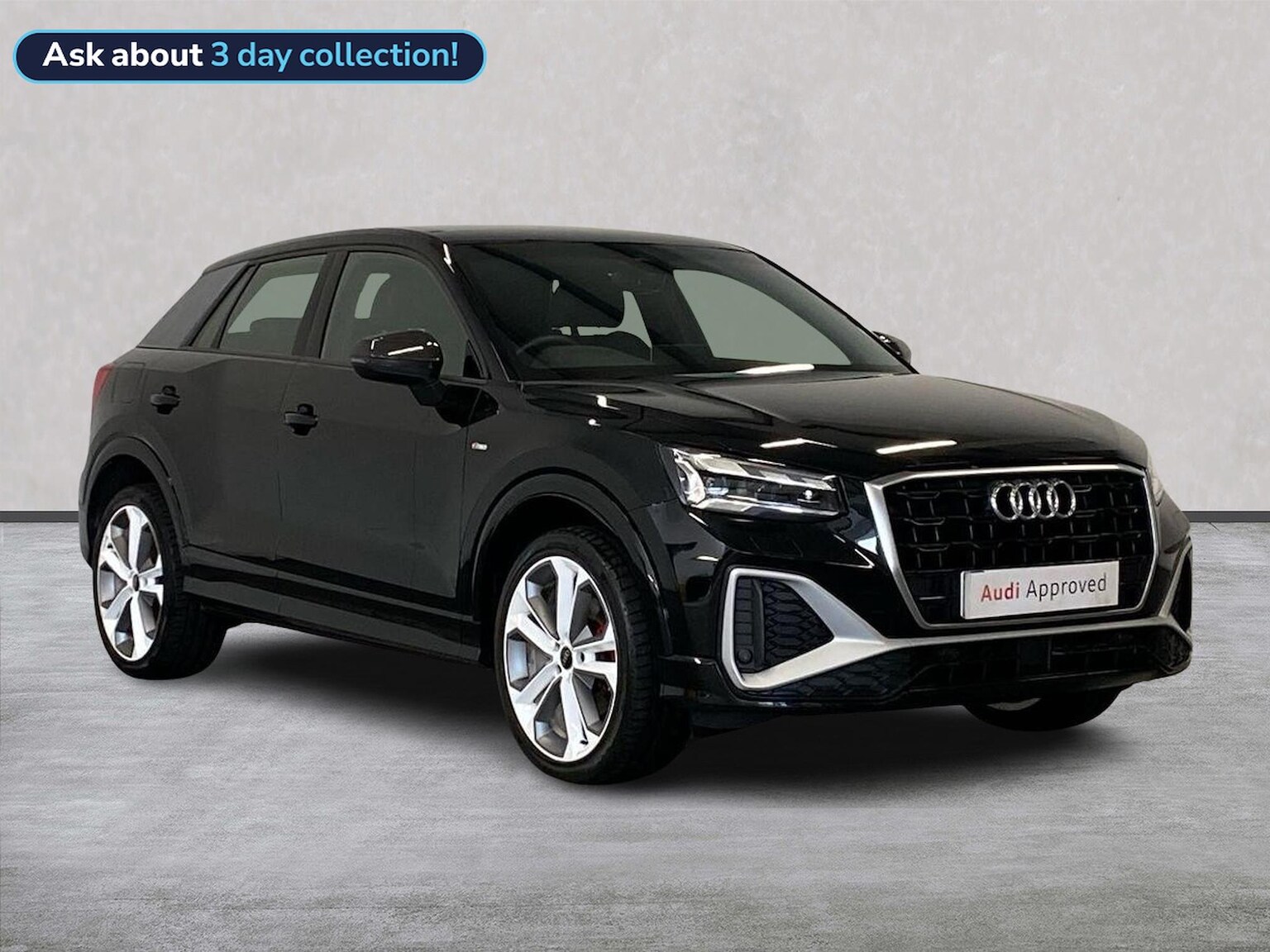 Main listing image - Audi Q2