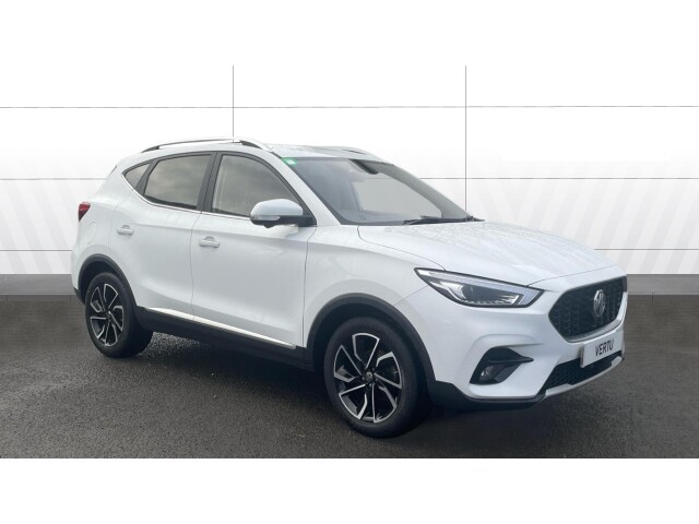Main listing image - MG ZS