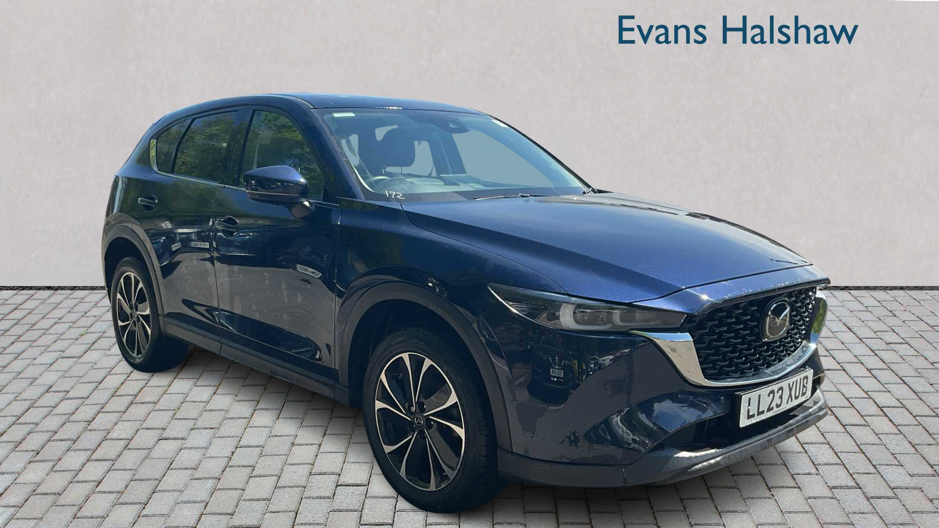 Main listing image - Mazda CX-5