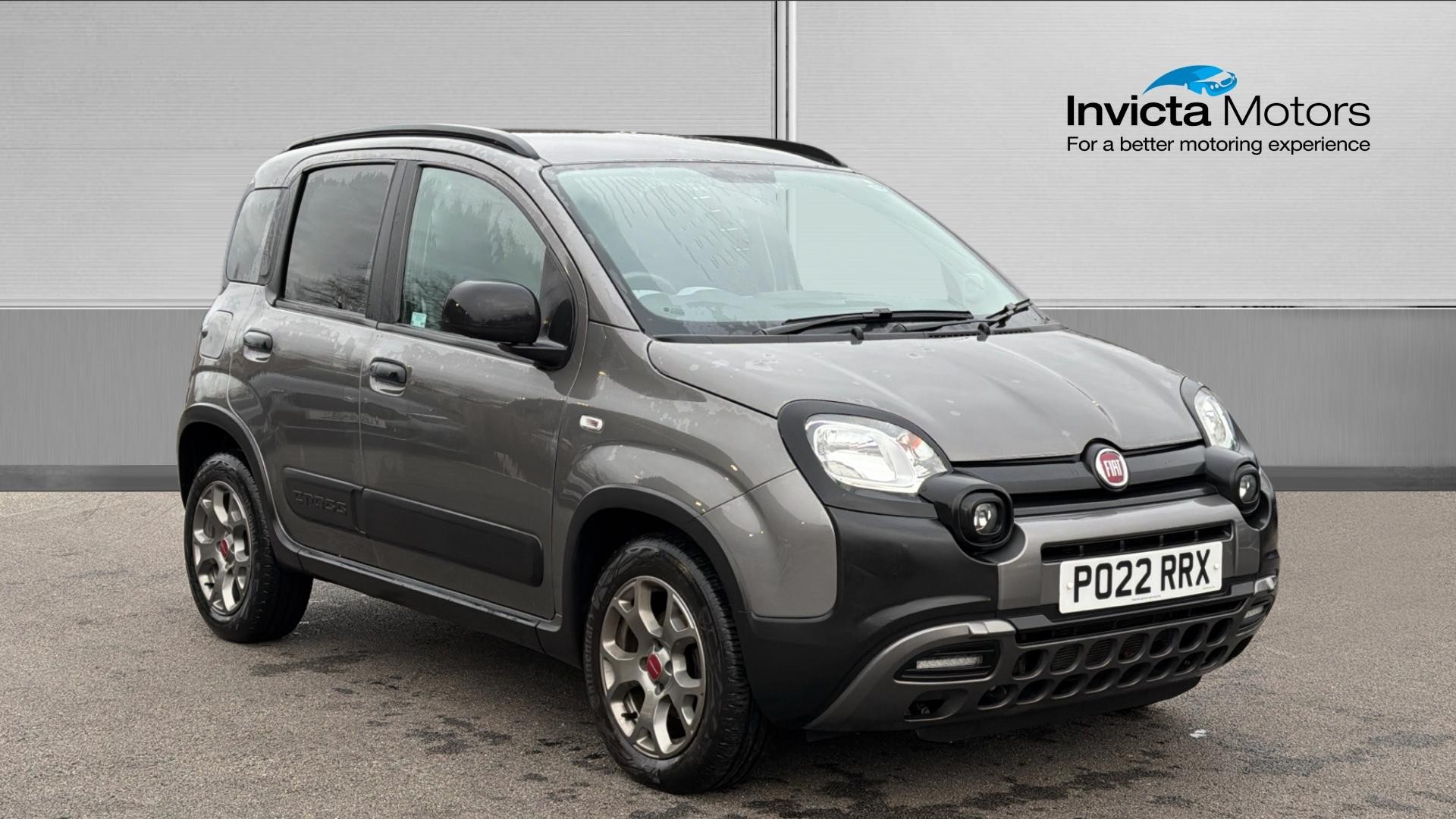 Main listing image - Fiat Panda
