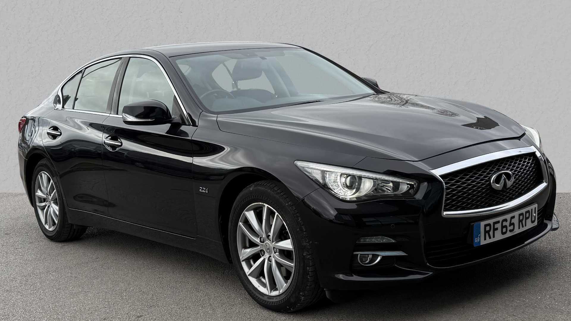 Main listing image - Infiniti Q50