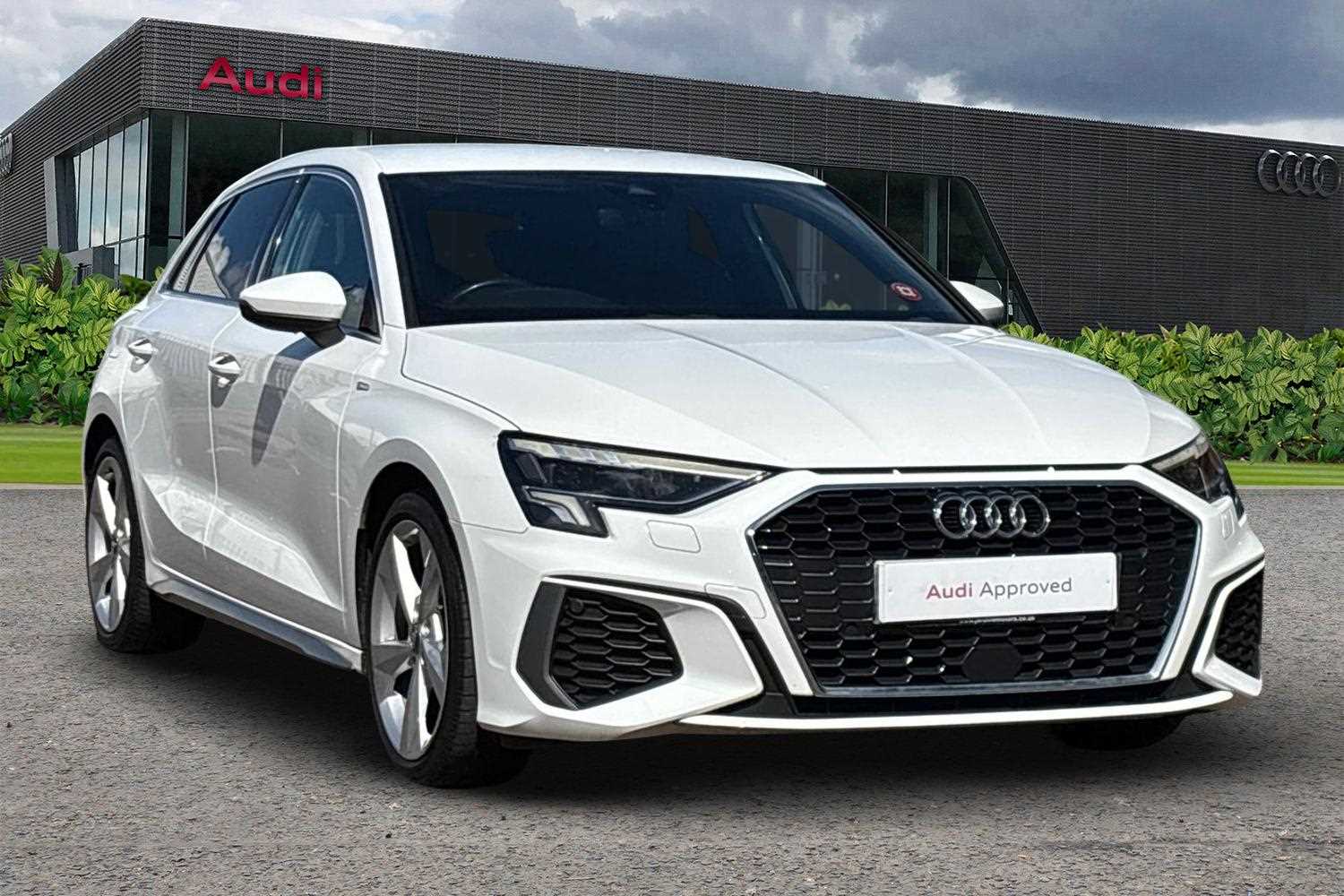 Main listing image - Audi A3