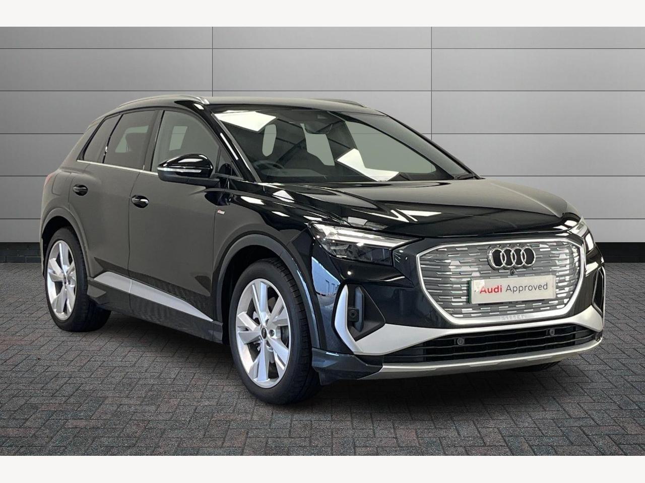 Main listing image - Audi Q4