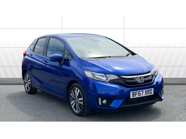 Main listing image - Honda Jazz