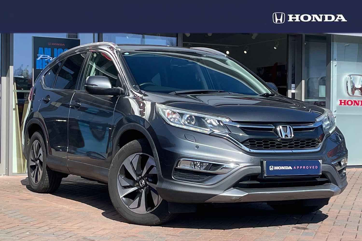Main listing image - Honda CR-V