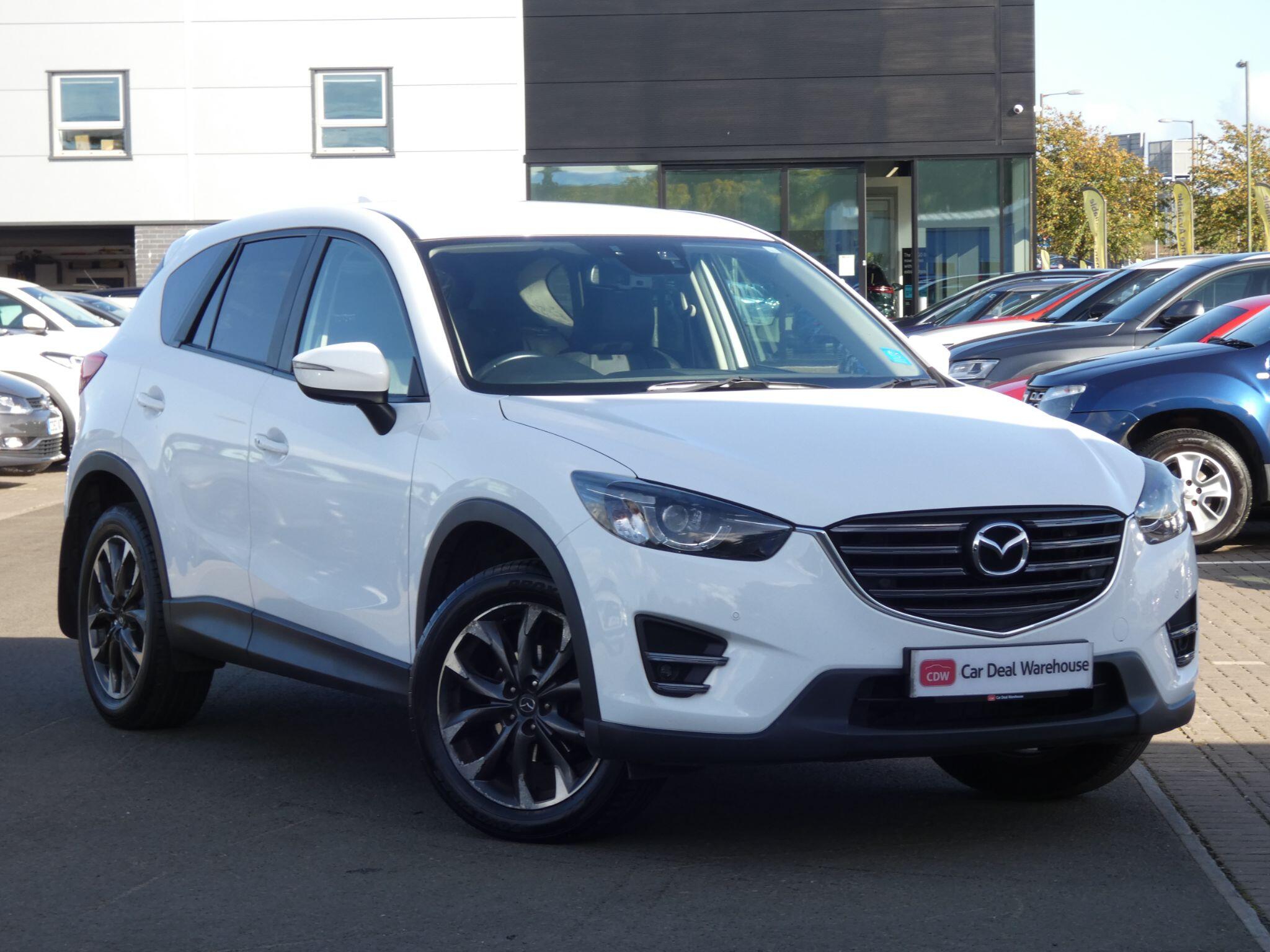 Main listing image - Mazda CX-5