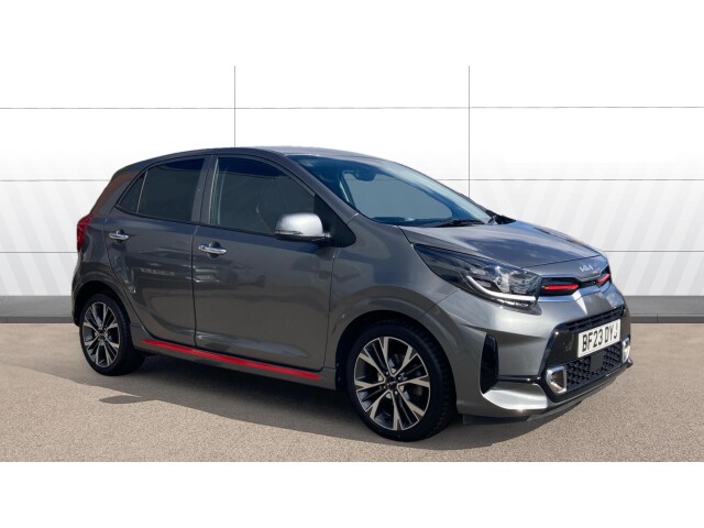 Main listing image - Kia Picanto