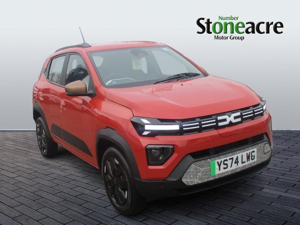 Main listing image - Dacia Spring