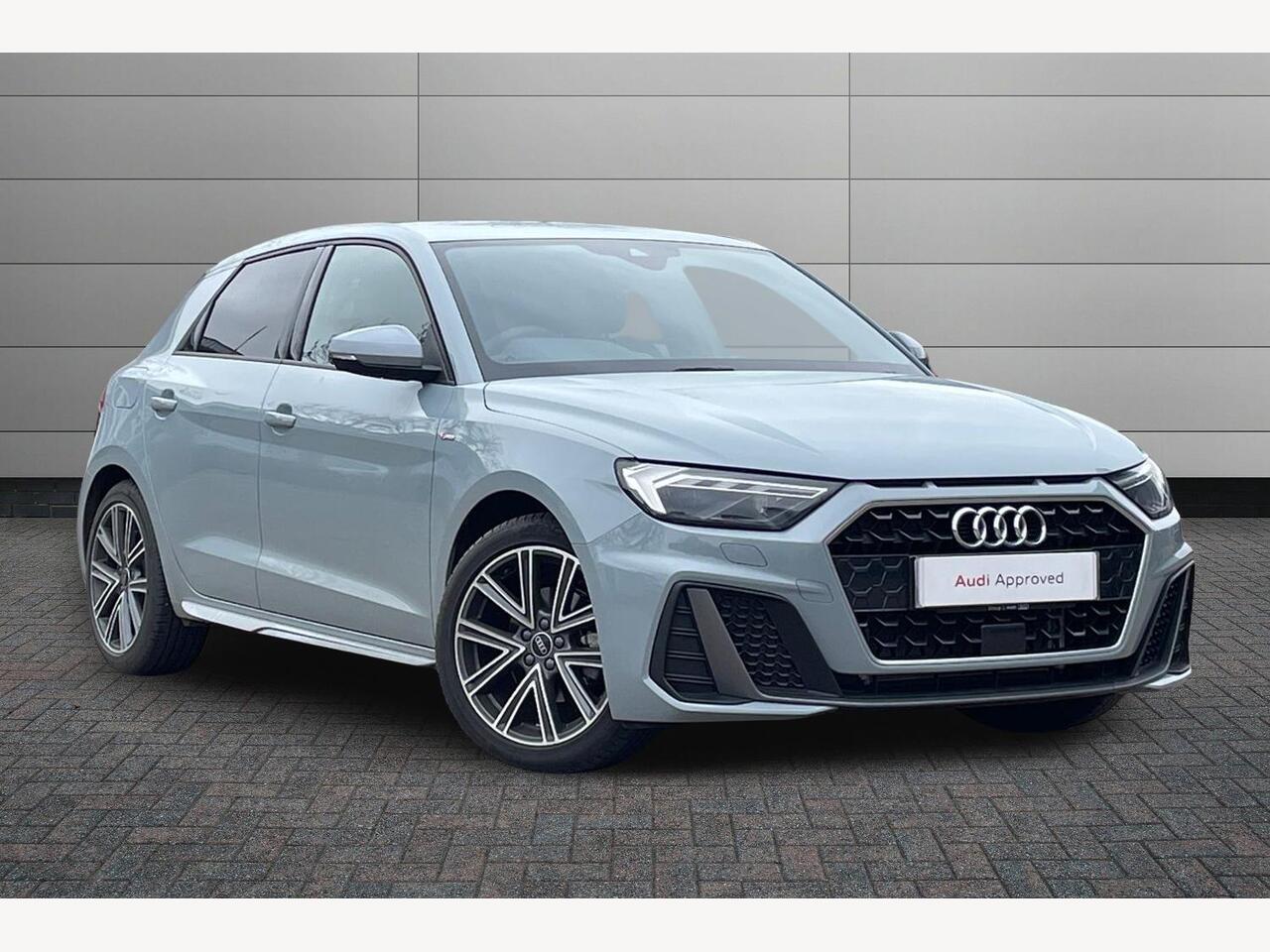 Main listing image - Audi A1