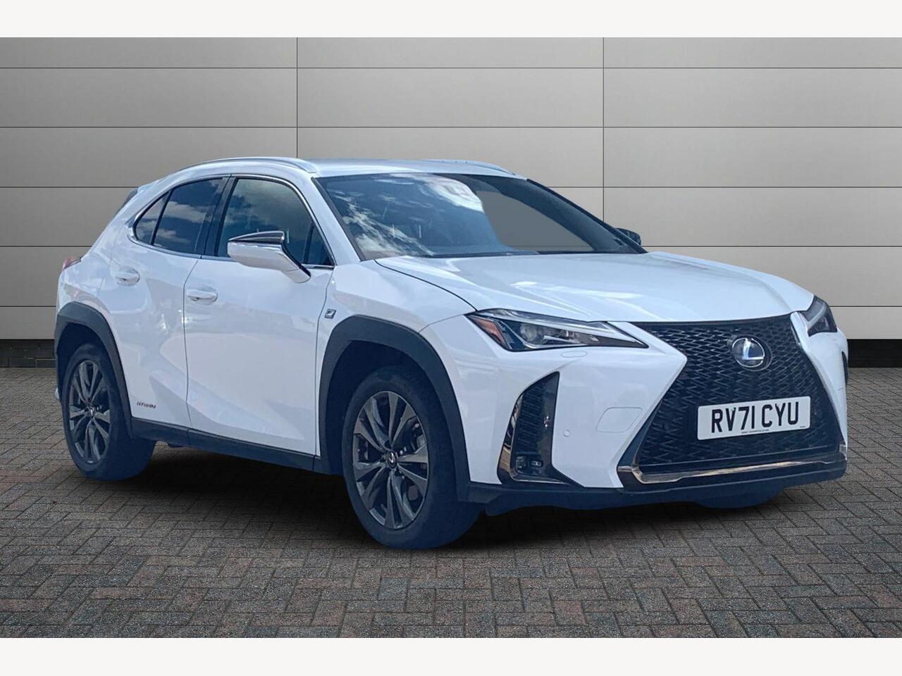 Main listing image - Lexus UX