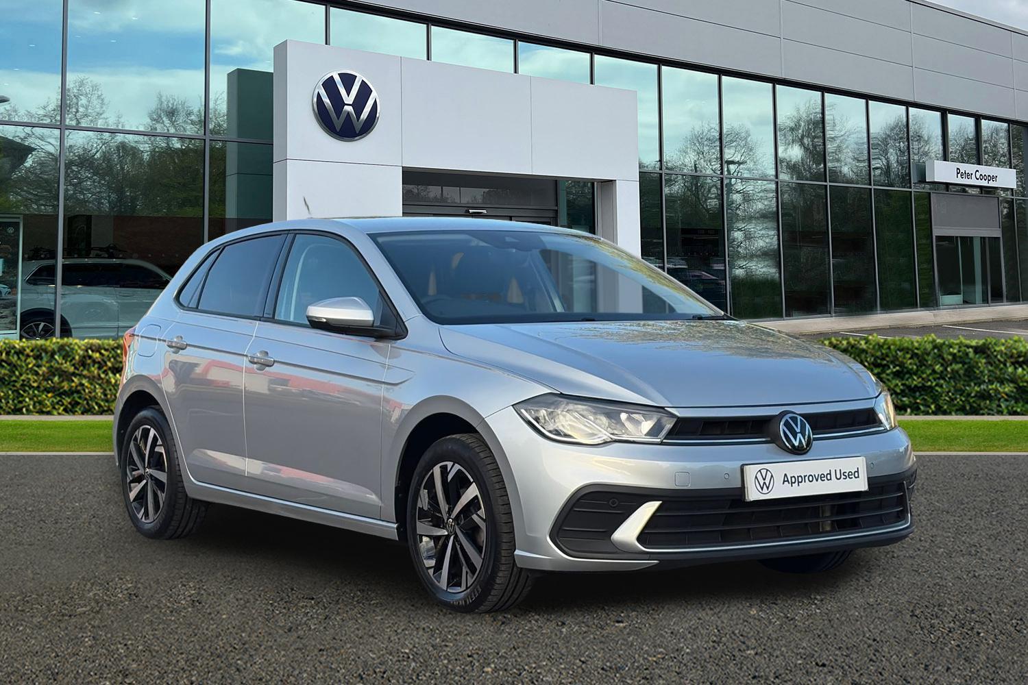 Main listing image - Volkswagen Polo