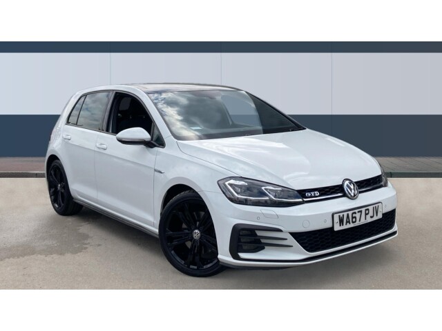 Main listing image - Volkswagen Golf