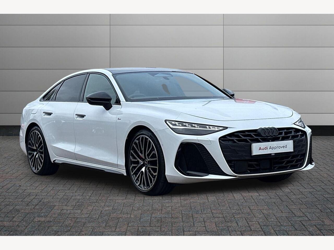 Main listing image - Audi A6